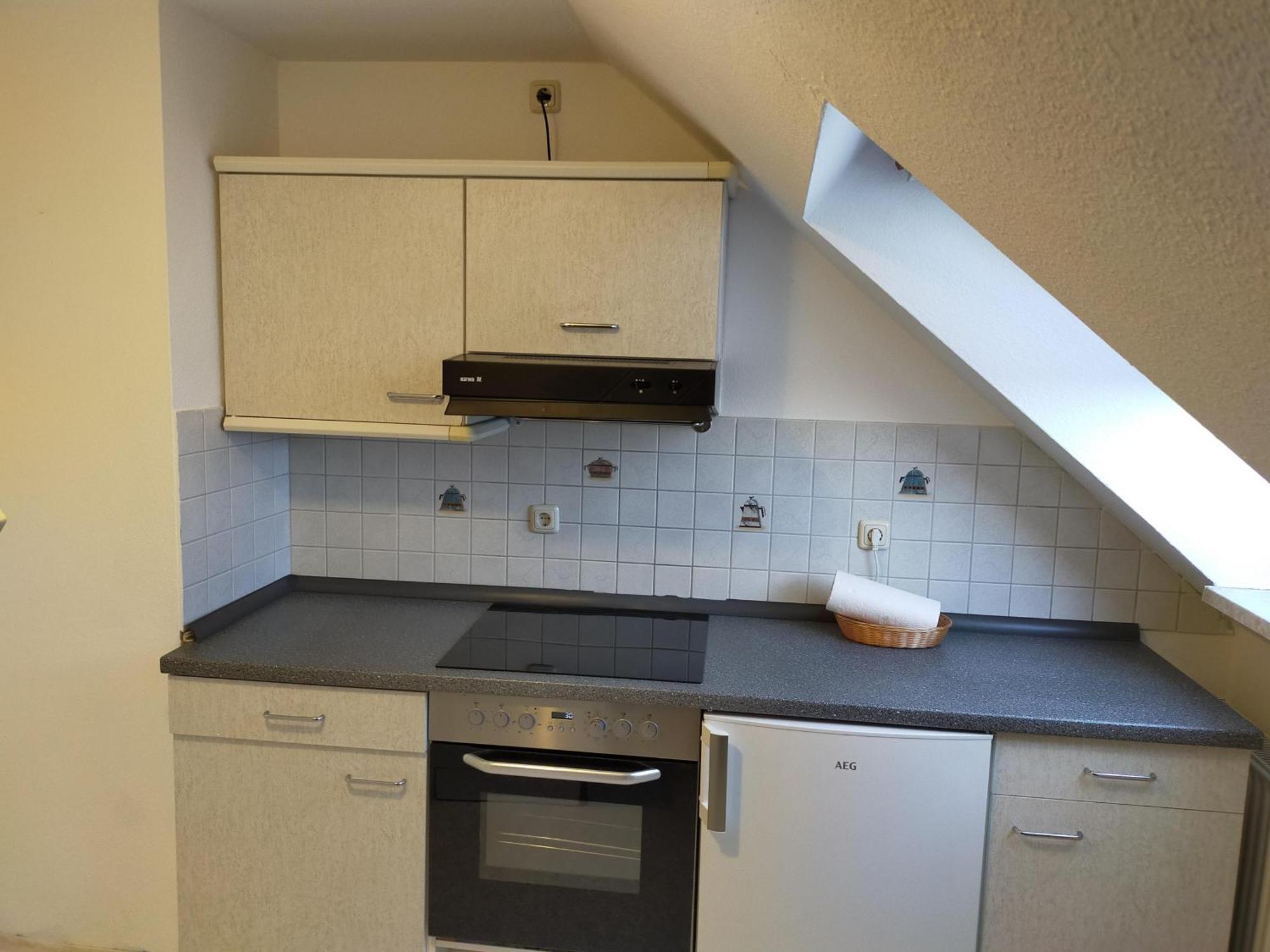 Flex Aparts - Grosse, Moeblierte Wohnung In Zwickau Mit 2 Zimmern Εξωτερικό φωτογραφία